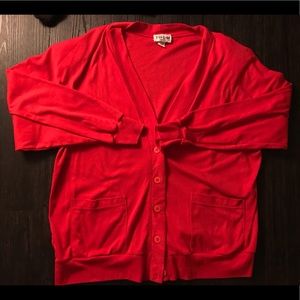 Vintage 80s cardigan